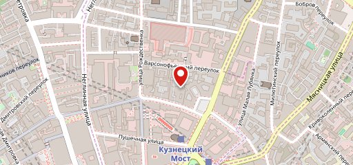 Мяу на карте