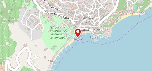 Мераба на карте