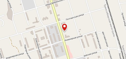 Мерабушка на карте