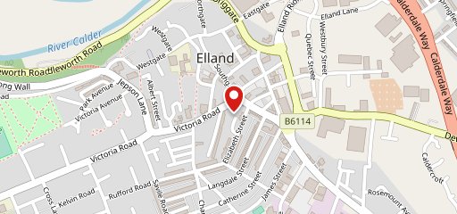 Meraki Elland на карте