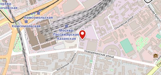 Meraki на карте