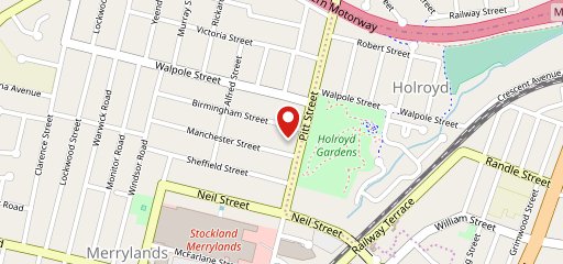MerakiHub на карте