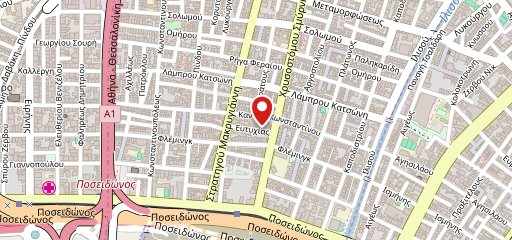 Merakliki Live Restaurant на карте