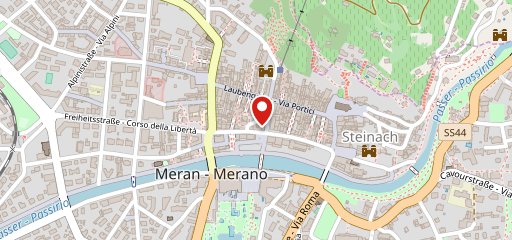 Meraner на карте
