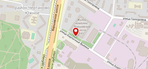 Мерани на карте