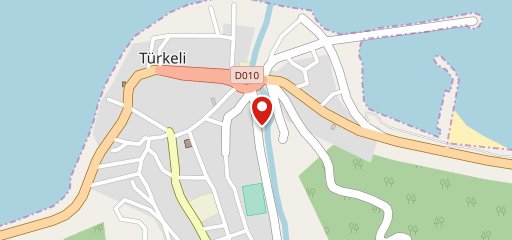 Meray Cafe на карте