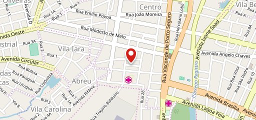 Mercado Goias на карте