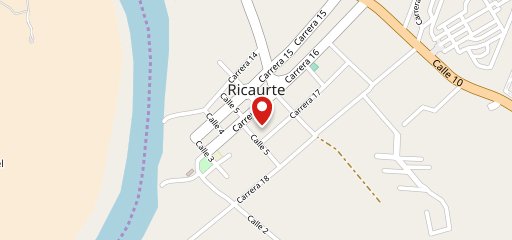 Mercado Ricaurte на карте