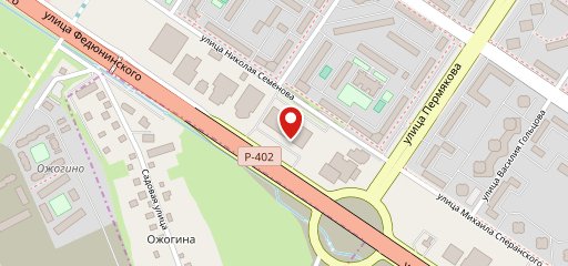 Mercado на карте