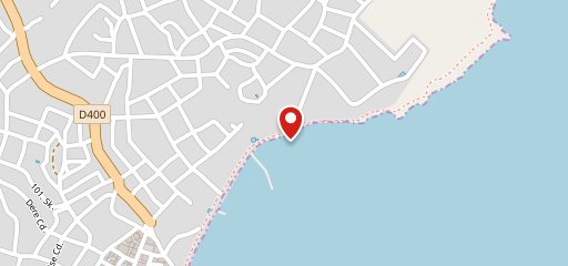 Mercan Cafe Beach на карте