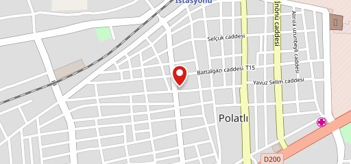 Mercan Cafe на карте