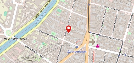 Mercato Locale на карте