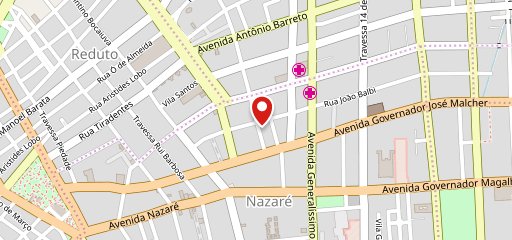 Mercearia Bar на карте