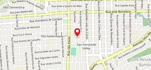 Mercearia Brasil на карте