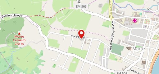 Mercearia Caseiro на карте