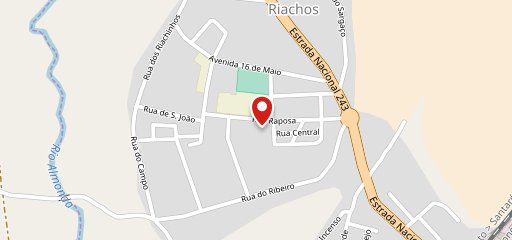 Mercearia do Bairro на карте