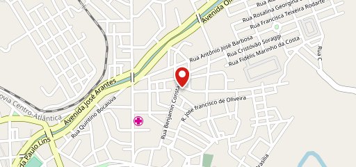 MERCEARIA VELOSOS BAR на карте