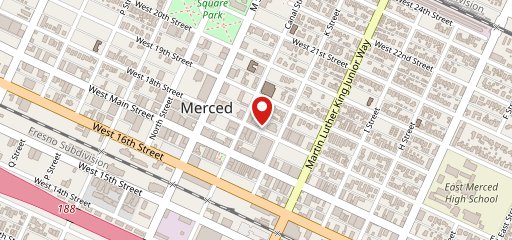 Merced Organics на карте
