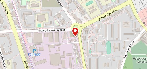Merchants’ cafe на карте