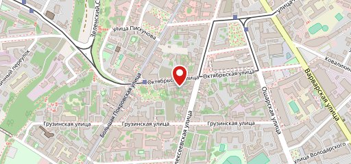 Mercure на карте