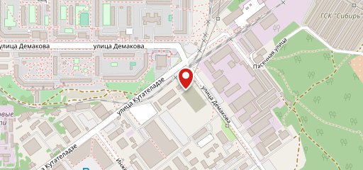 Меркурий-88 на карте