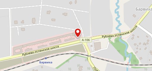 Меркури-элит на карте