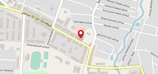 Mercury на карте