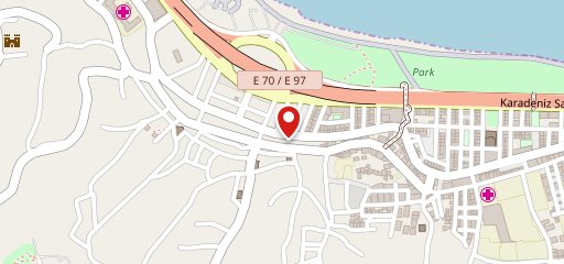 Merdane Rize на карте
