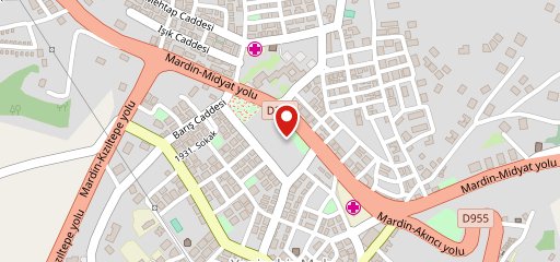 Merdo cafe & bistro на карте