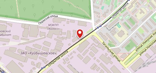 МЕРЕНГА ANICA на карте