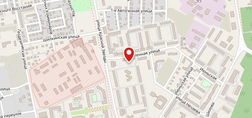 Позная Менгер Батор на карте
