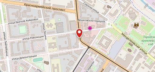 Merhaba - турецкая кухня и гриль на карте