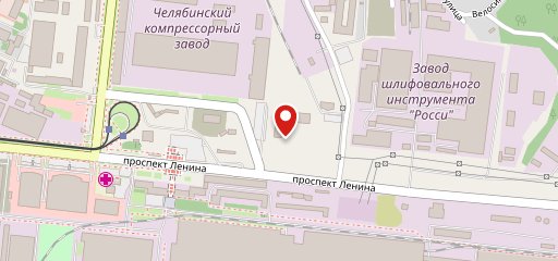 Мэри-Кэт на карте