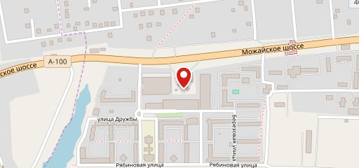 Мери МакМил на карте