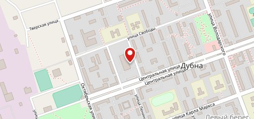 Мери Поппинс на карте