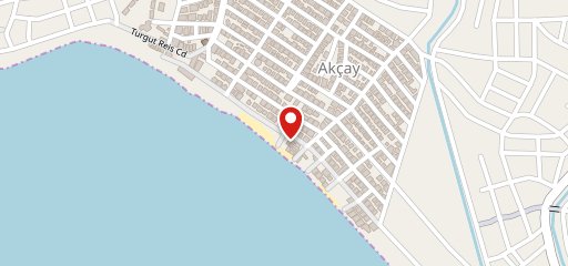 Meriç Restaurant на карте