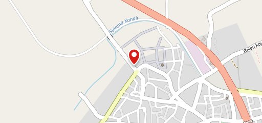 Meriç Restaurant на карте