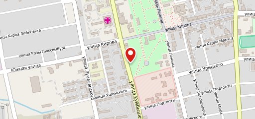 Merida Greek Gyros на карте