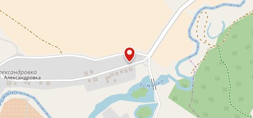 Меридиан на карте