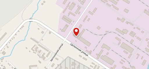 Меридиан на карте