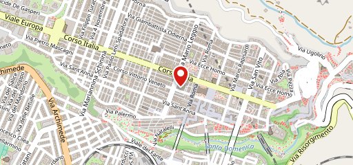 Merilin cafe на карте