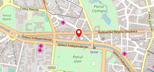 Merinde Urbane на карте