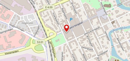 Nyköping Pizzeria Ab на карте