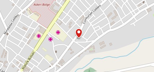 Merkez Çayevi на карте