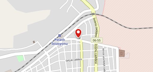 Merkez Döner на карте