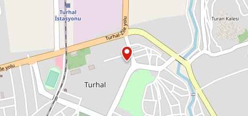 Merkez Dürüm на карте
