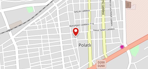 Merkez Elektronık на карте