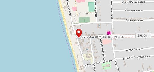 Меркез на карте