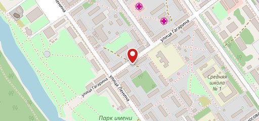 Меркурий на карте