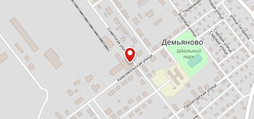 Меркурий-Сервис на карте